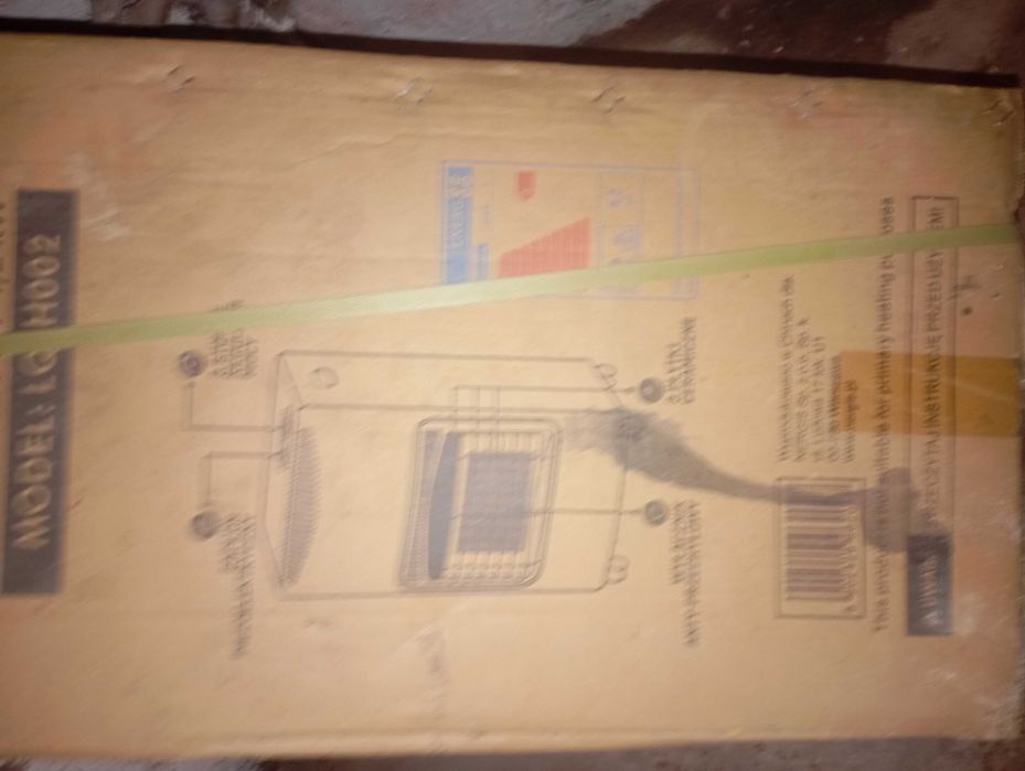 Piecyk gazowy Maestro