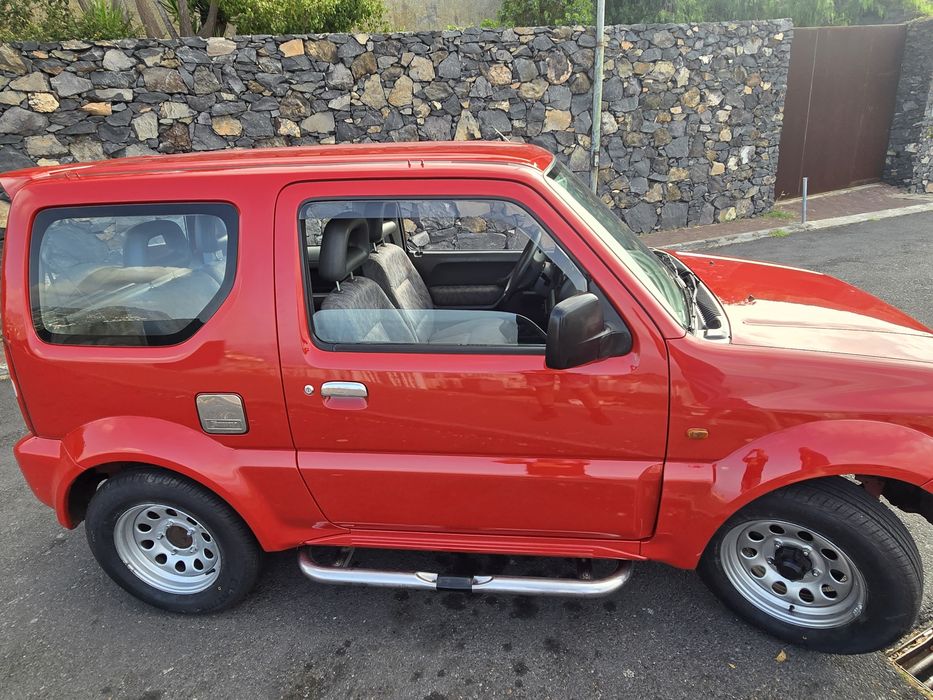 Vendo Suzuki Jimny 1.3 Gasolina