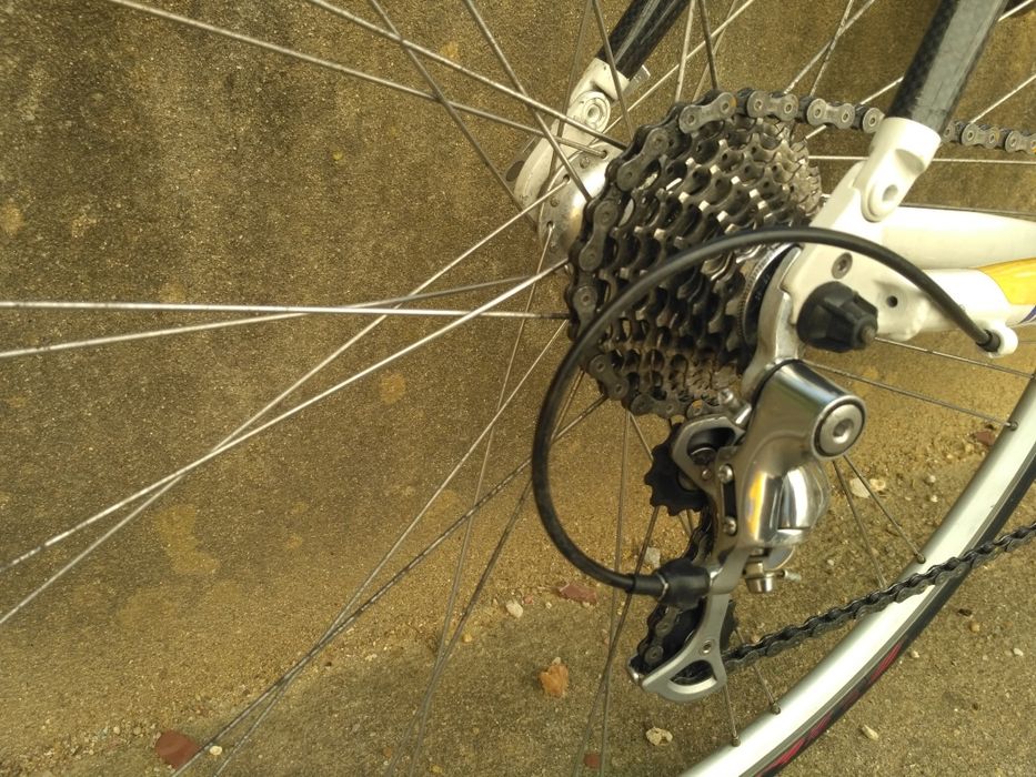 Bicicleta Estrada BERG