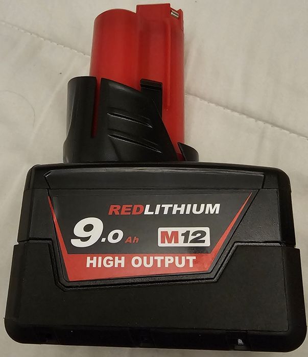 Akumulator Milwaukee 9Ah 12V Nowy