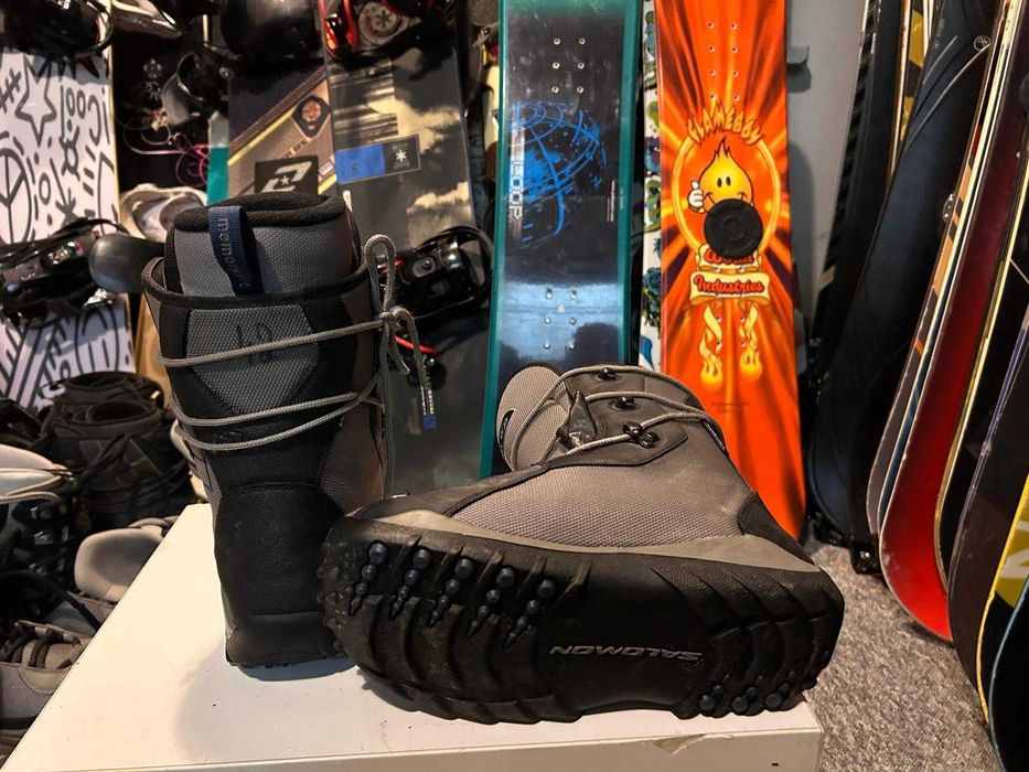Buty snowboardowe Salomon - rozmiar 42- tylko 99 zł