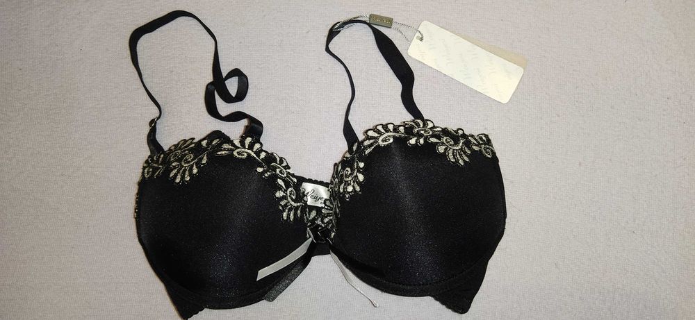 Biustonosz BRA KPL 2 sztuki - stanik powiększający biust Push-Up Kolor