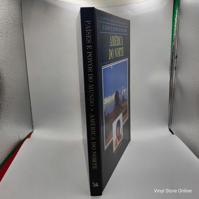Livros - Países e Povos do Mundo - Todos os Volumes - Ref: Mont