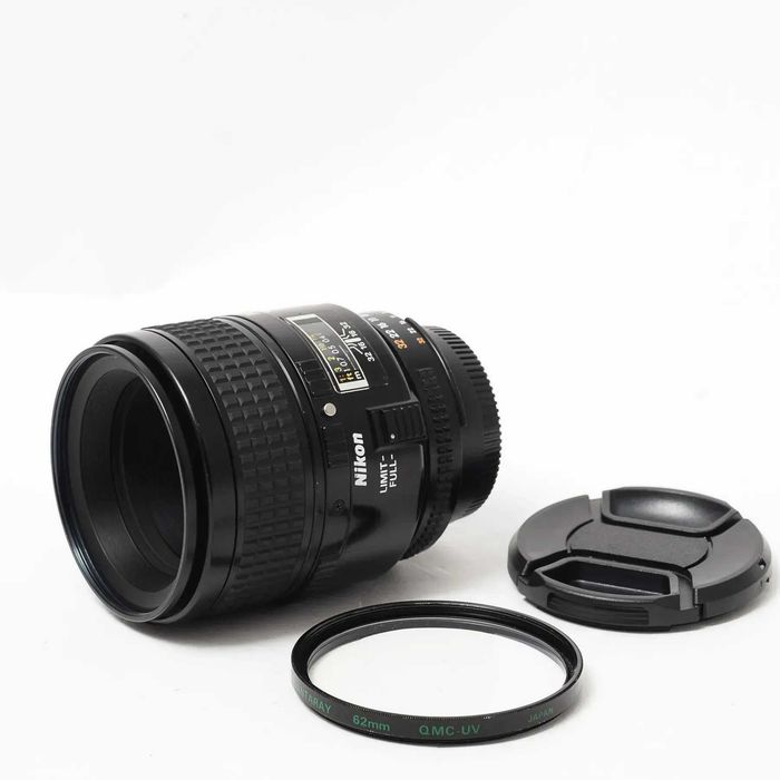 Об'єктив Nikon 60mm f/2.8D AF Micro-Nikkor