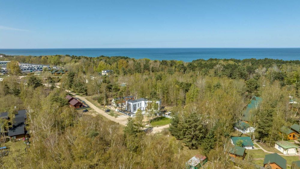 Domki każdy dla 6 osób - Villa Buena Vista - Mielno