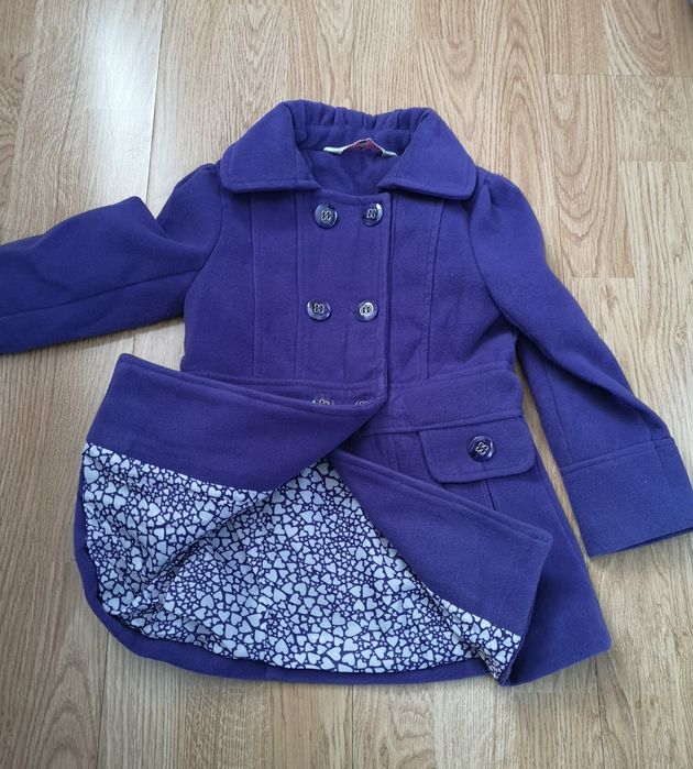 Fioletowy płaszczyk 104