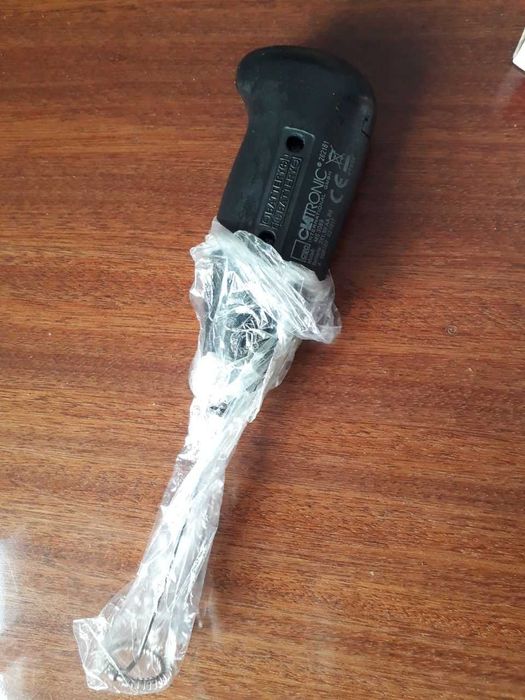 Миксер вспениватель молока Clatronic черный MS 3089 Black, рабочий