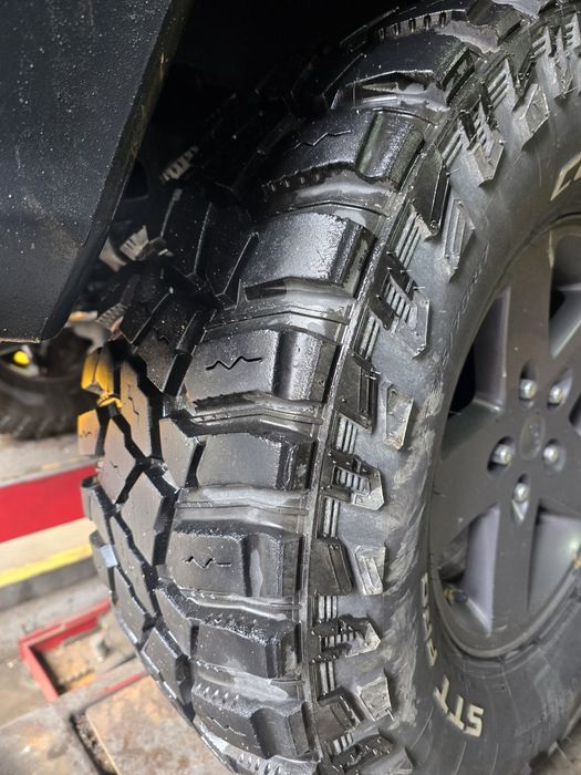 Pneus Cooper STT PRO 315/70R17