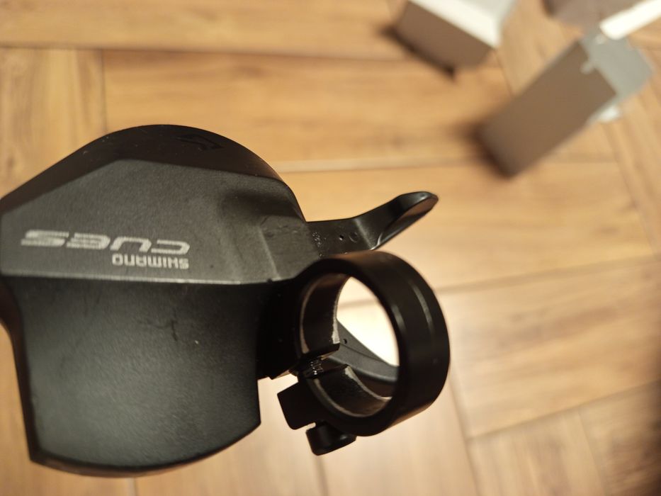 Grupa Shimano cues