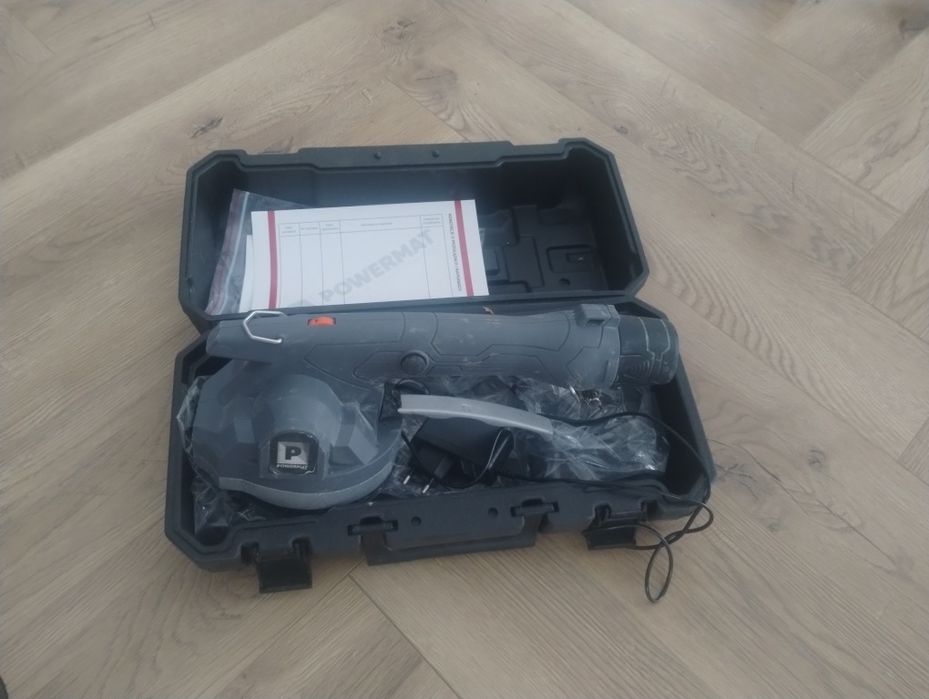 Powermat PM-APWDP-160T przyssawka z wibracją