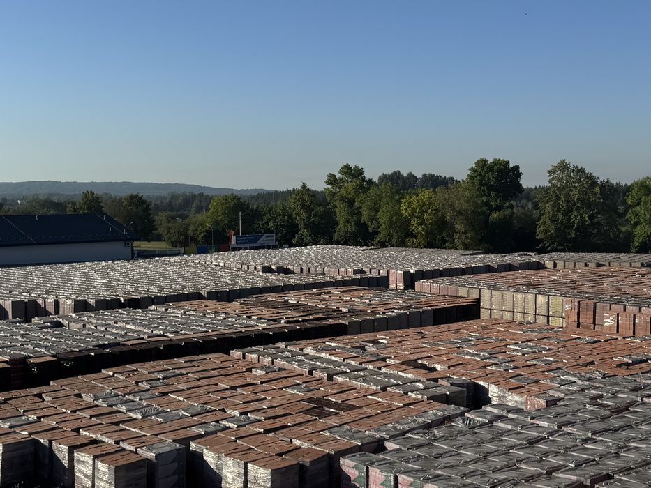 Pustak ceramiczny 25 PW porotherm bloczek beton h+h Glika  Termoton  Keram Leier