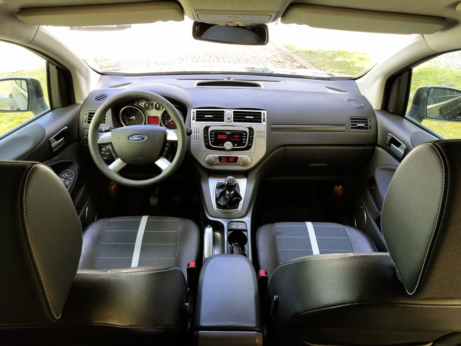 Ford kuga Titanium 2.0Tdci excelente estado Nacional