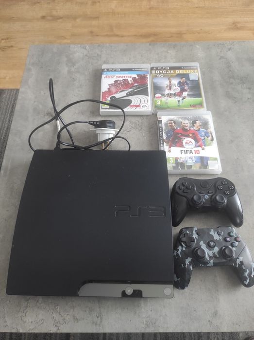 Konsola PS3 120GB