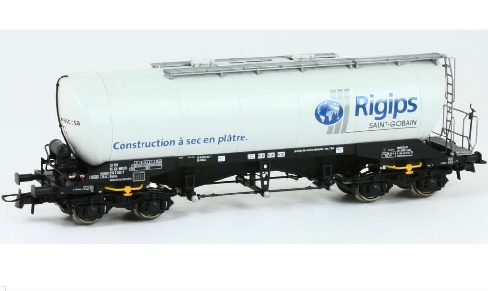 2 силосника, "Rigips"ROCO 76139