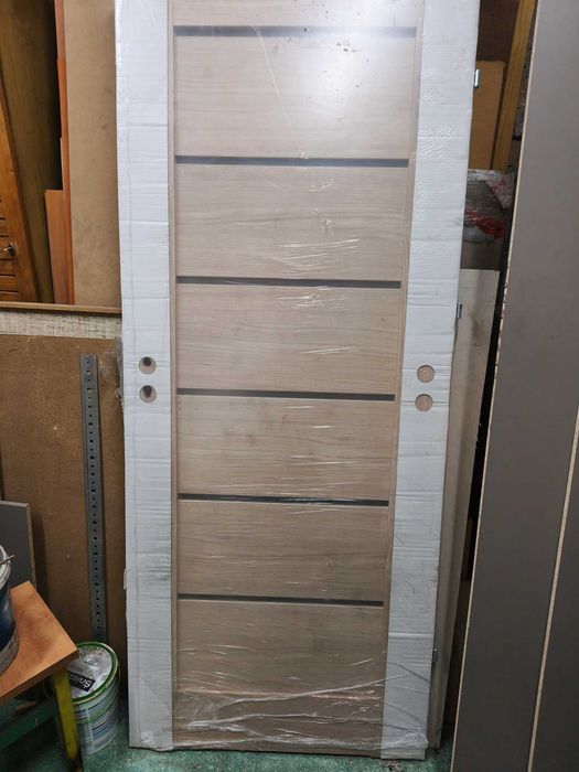 Drzwi wewnętrzne prawe 90 cm