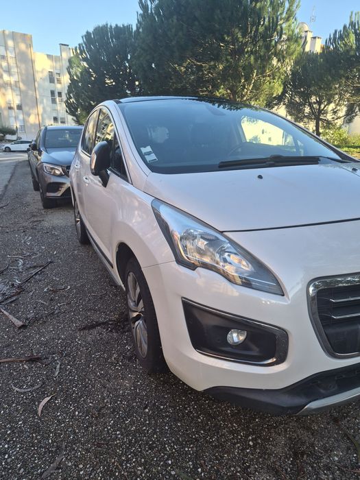 Vendo Peugeot 3008
