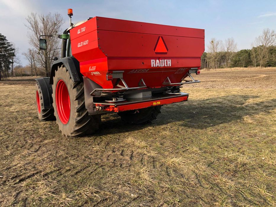 Rozsiewacz Nawozów Rauch Axera EMC 3500 tony
