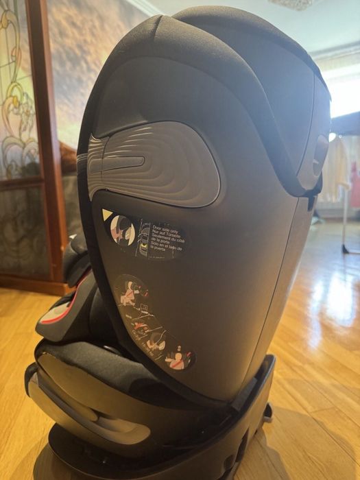 дитяче автокрісло Cybex Pallas S-fix