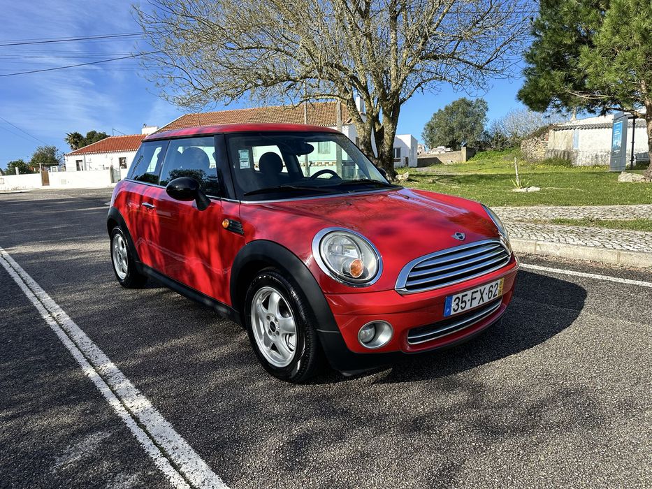 Mini cooper One 1.4 95cv 154 mil km