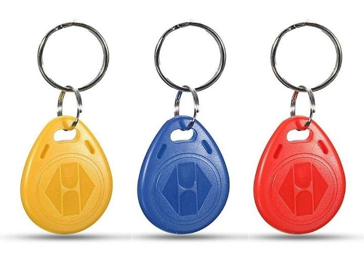 Дубликатор RFID брелоков (для домофона)