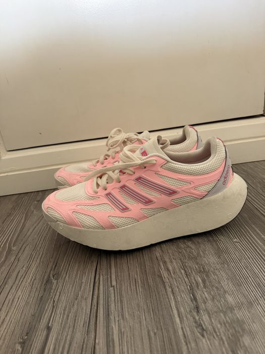 Tennis adizero ( usados 1x) como novos