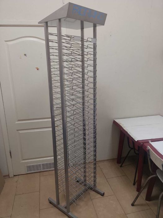 Продам стеллаж для бумаги