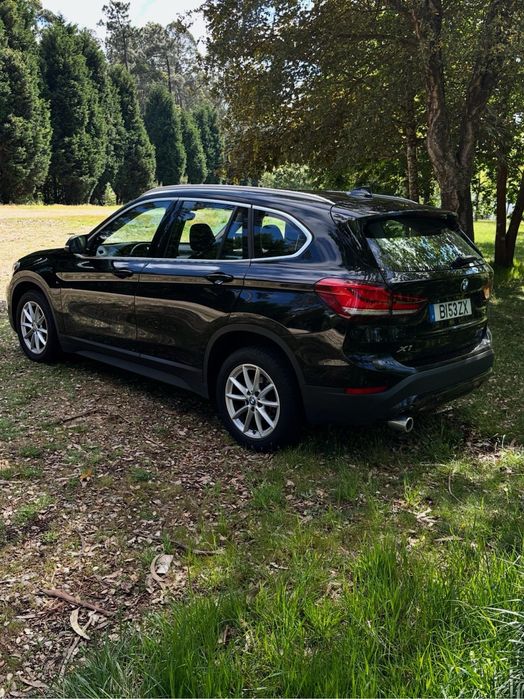 Bmw X1 116sdrive 2020