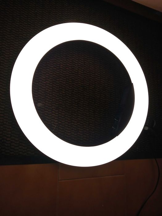 Anel de Luz / Ring Light
