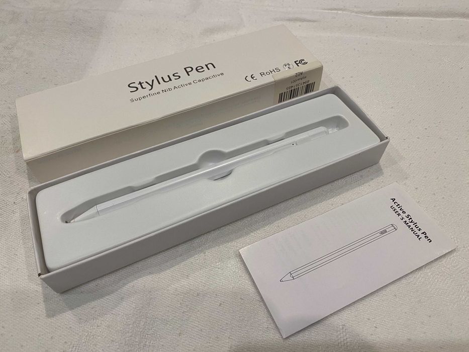 Caneta/Pen Stylus para Ipad