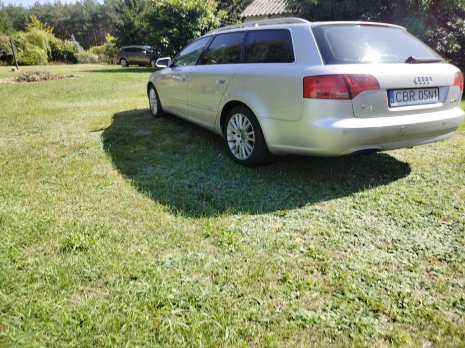 Audi A4 B7 S-Line 2.0TDI