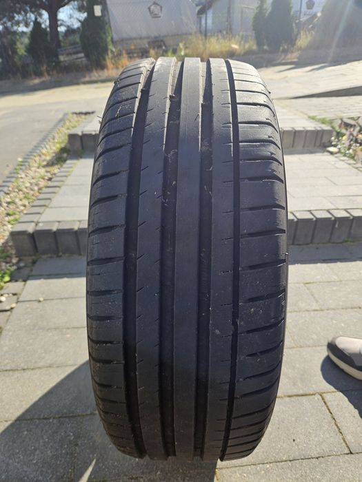 Opony Michelin 225/55 R19