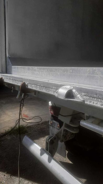 Аргон, сварка алюмінієвих полу причепів, зерновозів, лафетів... Аргон