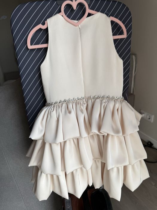 Kiddie chic, jacadi , maya me платье для девочки праздничное