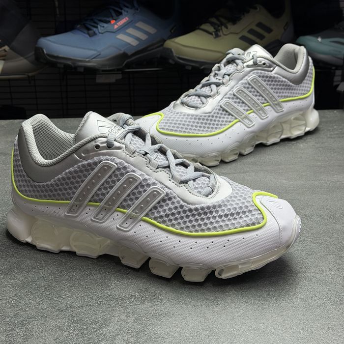 44.5р.ОРИГІНАЛ 100% Кросівки кроссовки адідас Adidas Megaride JR0908
