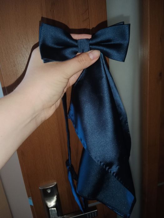 Garnitur/smoking ślub-komplet Giacomo Conti super slim