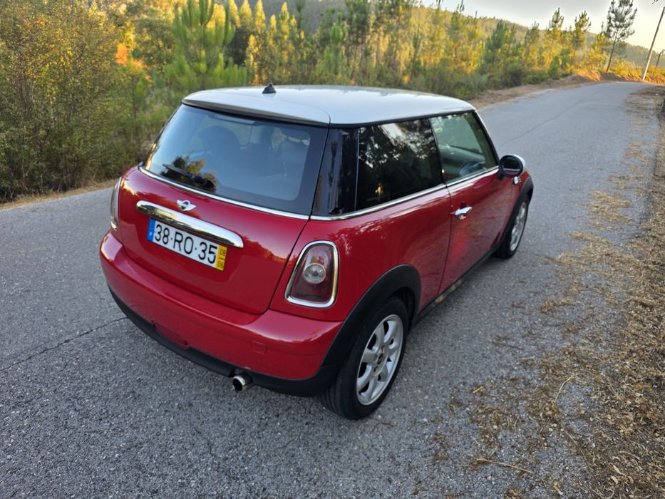 Mini Cooper D 2008 — Repleto de Extras | Muito Bem Estimado