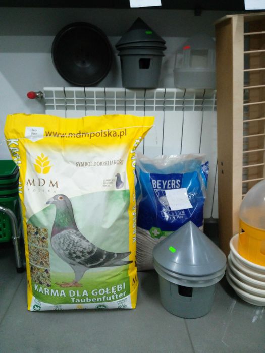 Karma dla Gołębi MDM RL bez pszenicy  25kg