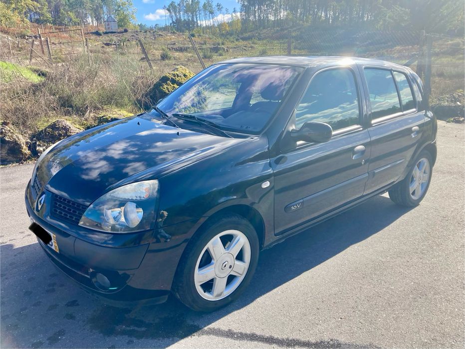 Renault Clio Billabong