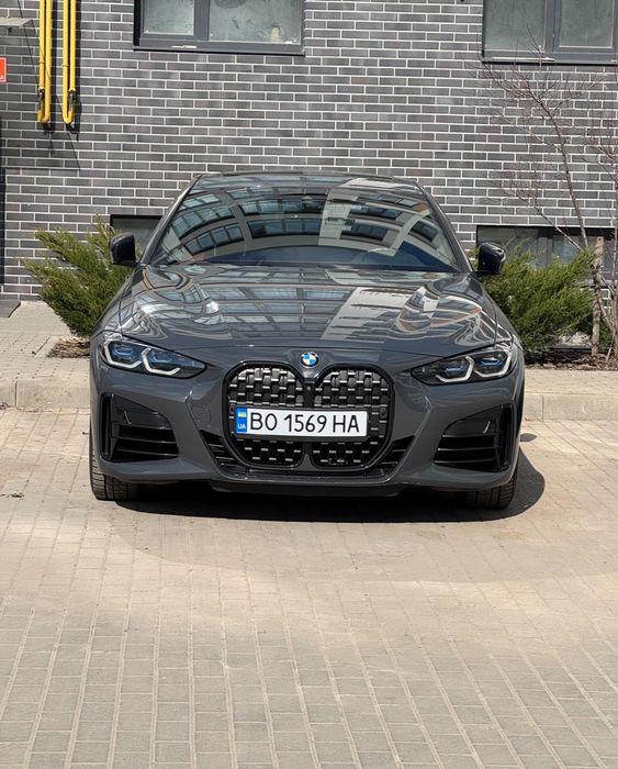 BMW m440i sport