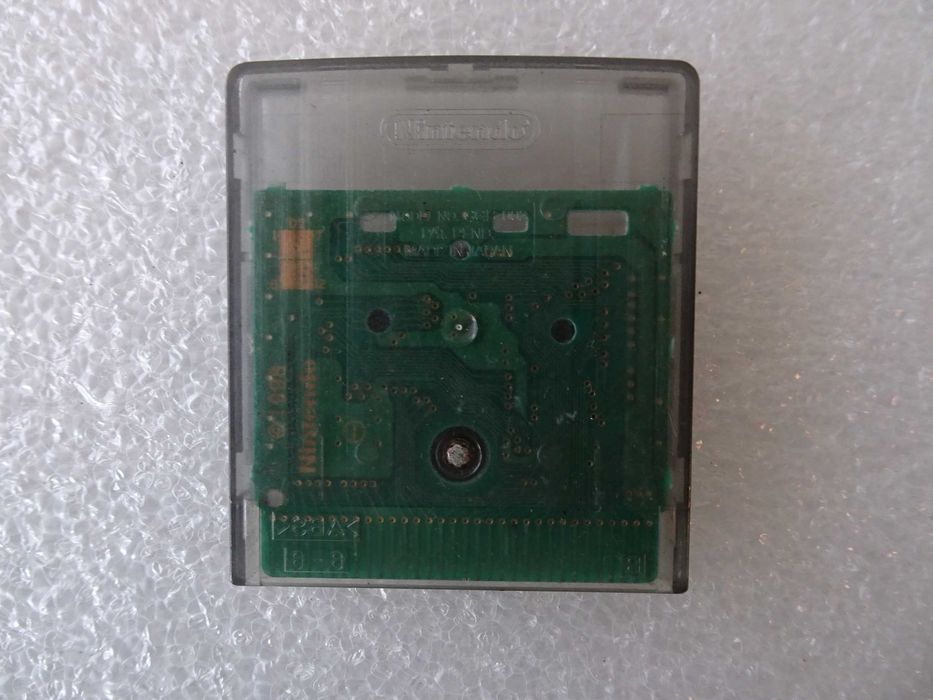 Jogo Game Boy Color - Shrek