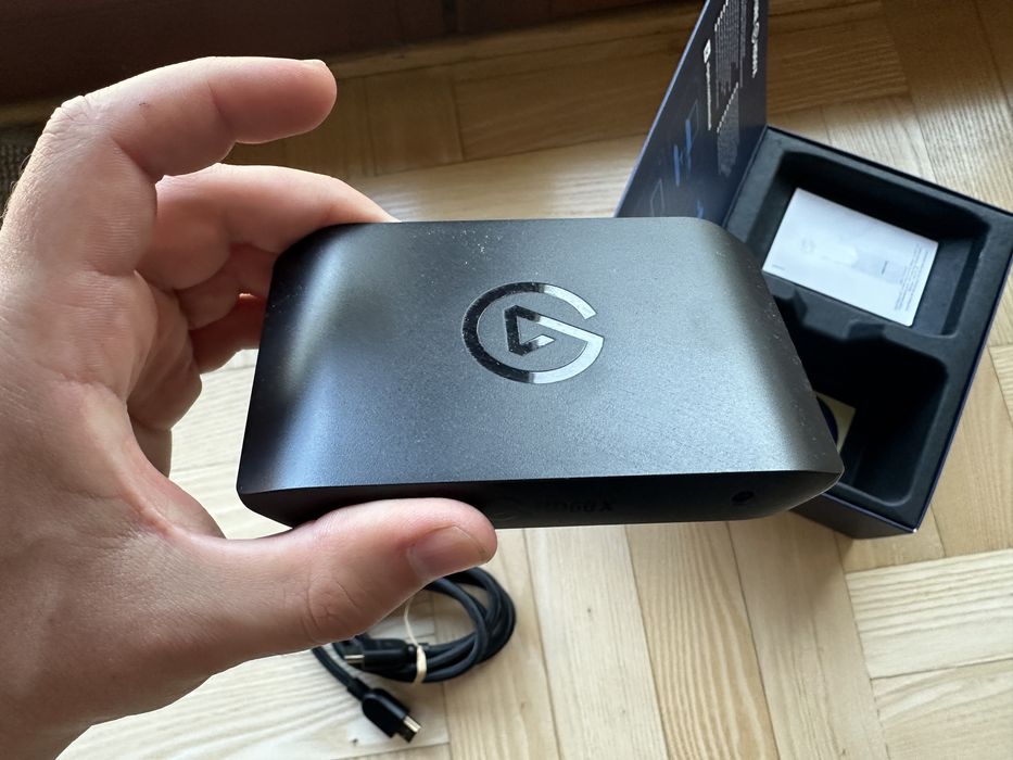 ELGATO Game Capture HD60 X