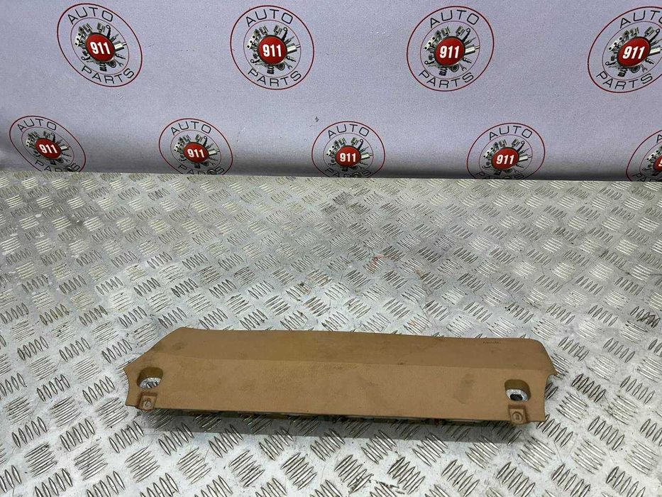 Подушка безпеки в коліна пасажира на BMW 750I ( F01/F02 ) 2012-