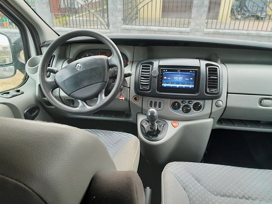 Renault  Trafic II
