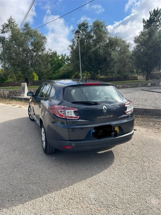 Renault Mégane 110cv Disel