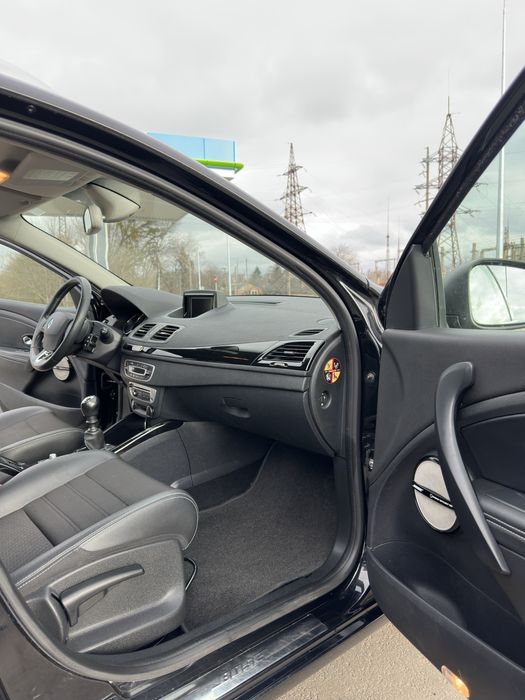 Renault megane 3 Bose рейсталінговий