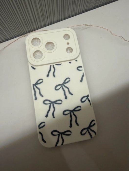 Etui / case iphone 17 pro