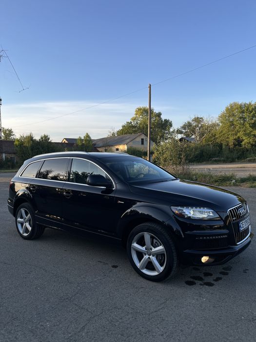 Продам Q7 в хорошому стані