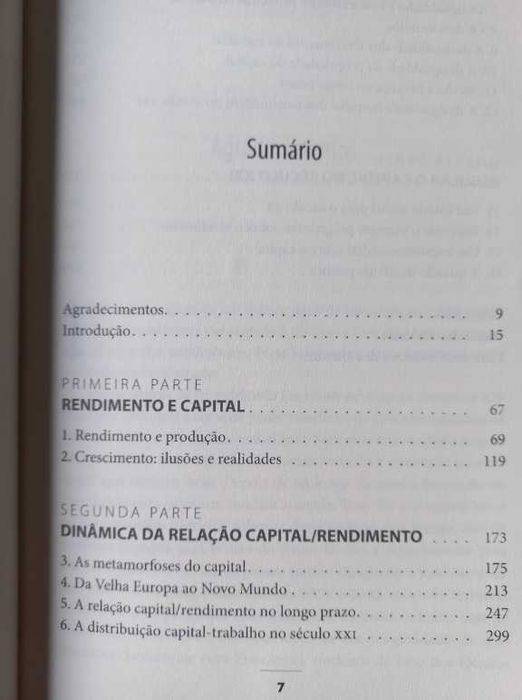 O Capital no Século XXI - Thomas Piketty