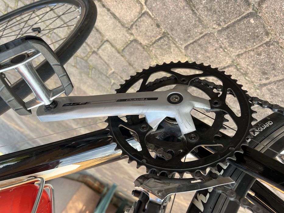 Rower szosowy Giant defy 5