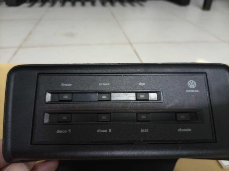 Vendo emblemas/símbolos VW